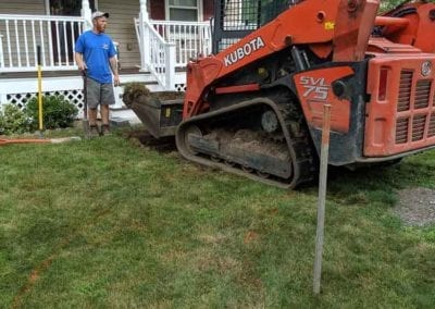 bobcat a buckley landscaping img 20190717 075520