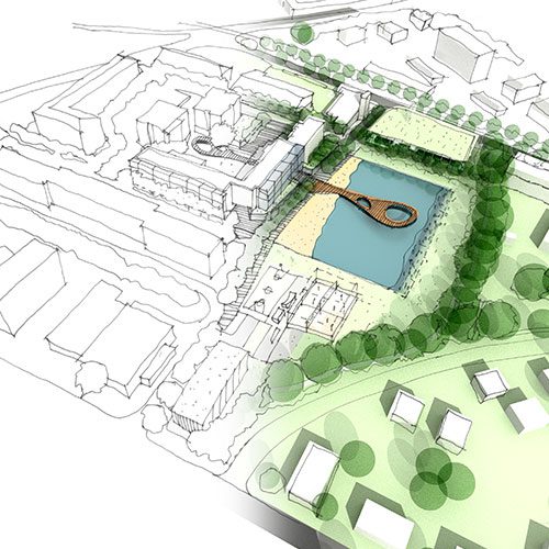 digital landscape design 500px