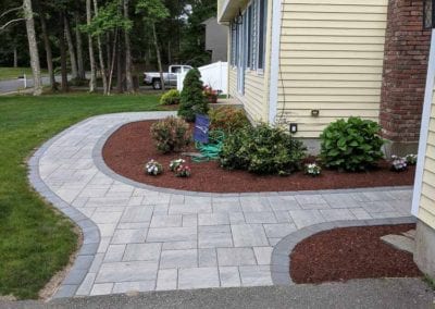 front walkway a buckley landscaping IMG 20180611 075046