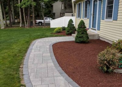 front walkway design a buckley landscaping IMG 20180611 075035