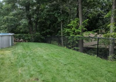 grading new lawn installation AFTER a buckley landscaping IMG 20180706 090705