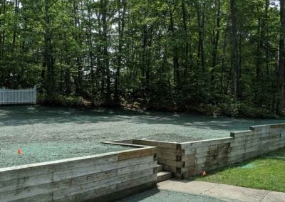 hydroseed new lawn a buckley landscaping img 20190601 121719