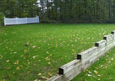 hydroseed new lawn after a buckley landscaping img 20191004 125302