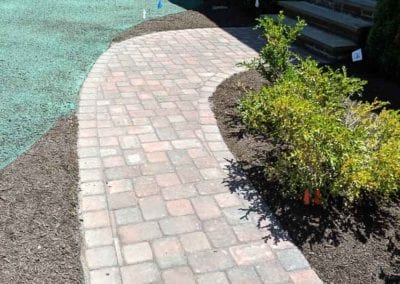 hydroseed walkway a buckley landscaping img 20190628 122612
