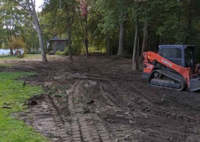 lawn installation a buckley landscaping img 20190930 123531