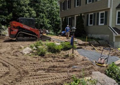 lawn installation a buckley landscaping mvimg 20190614 124623