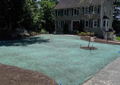 lawn installation a buckley landscaping MVIMG 20190628 122520