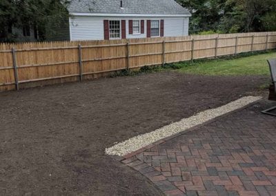 lawn installation a buckley landscaping MVIMG 20190911 094309