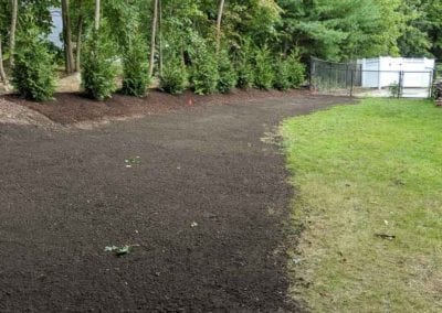 lawn installation a buckley landscaping mvimg 20190911 103242