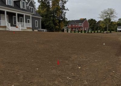 lawn installation BEFORE a buckley landscaping IMG 20191009 100939