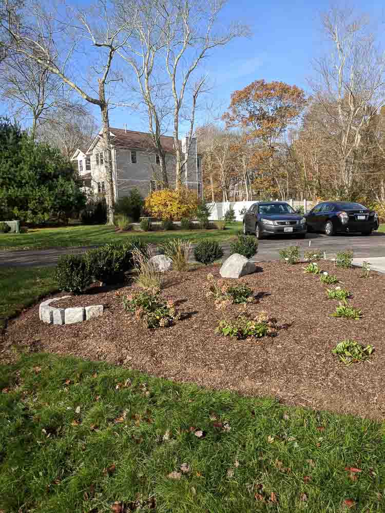 Landscaping Photo Gallery - A Buckley Landscaping