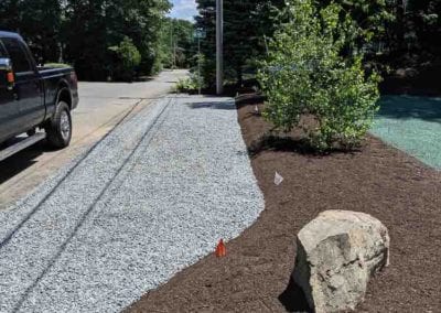 mulching planting a buckley landscaping mvimg 20190628 122526