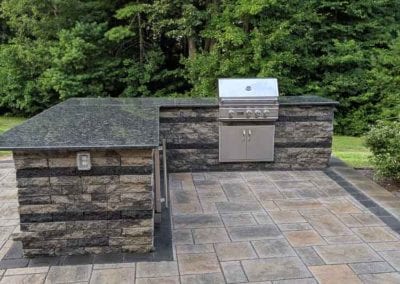outdoor kitchen a buckley landscaping img 20190727 193613