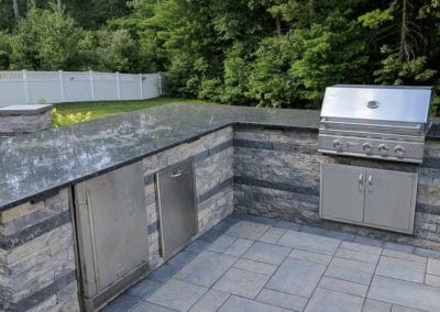 outdoor kitchen designa buckley landscaping IMG 20170719 172459