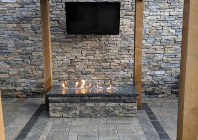 pergola fire pit a buckley landscaping IMG 20190727 193535