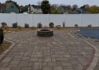 pool patio design fire pit a buckley landscaping img 20191028 094717