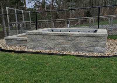 retaining wall a buckley landscaping img 20190418 083647