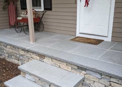 steps stairs walkway a buckley landscaping IMG 20191216 115519