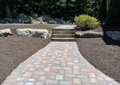 walkway stair designs a buckley landscaping img 20190628 122600